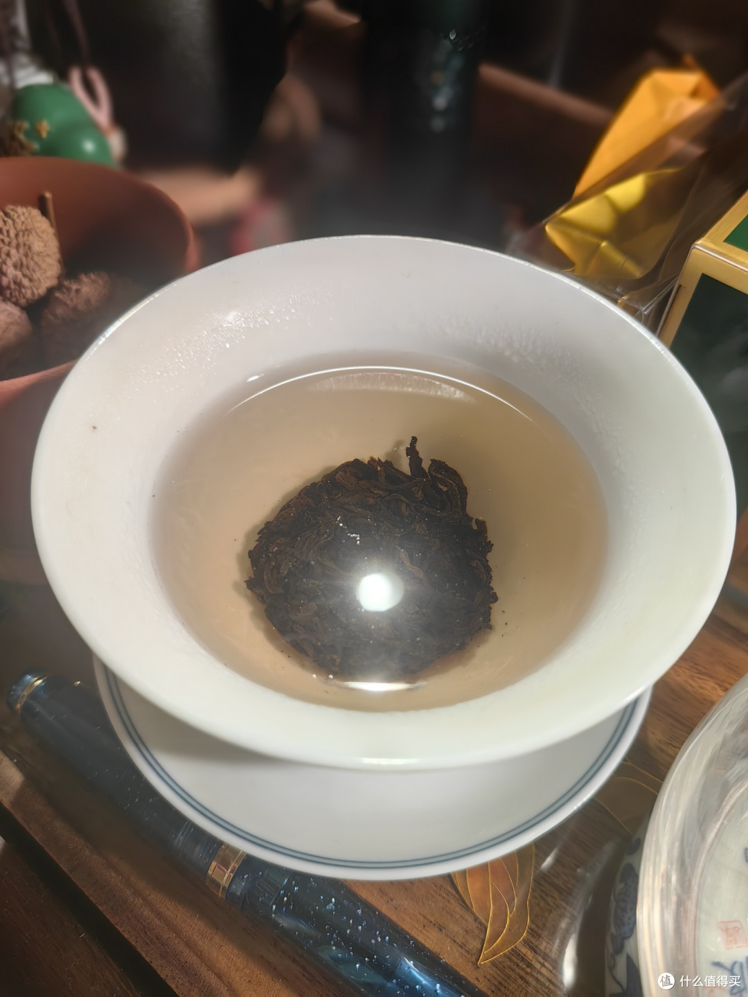 小罐茶普洱好喝吗?品尝年迹普洱2018