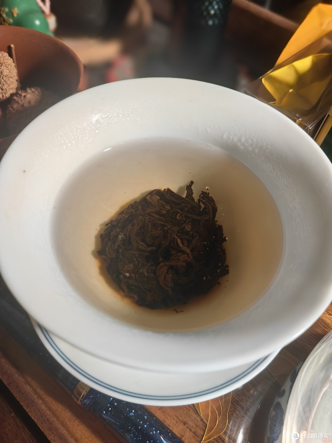 小罐茶普洱好喝吗?品尝年迹普洱2018