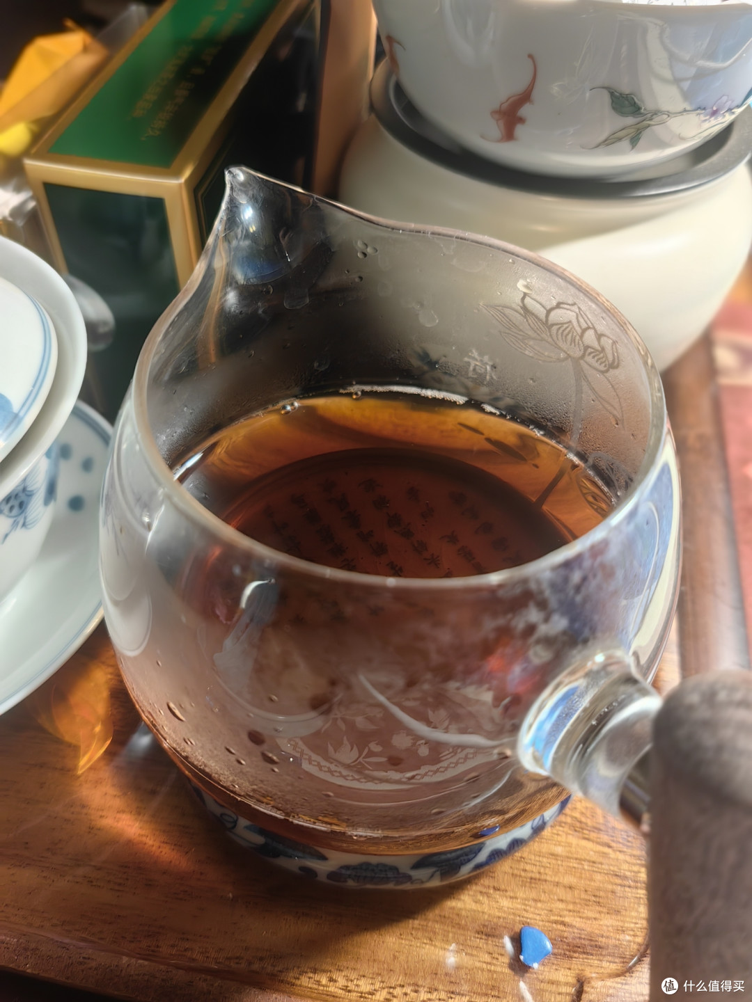 小罐茶普洱好喝吗?品尝年迹普洱2018