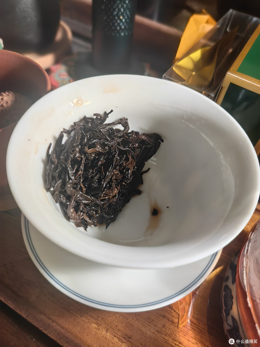 小罐茶普洱好喝吗?品尝年迹普洱2018
