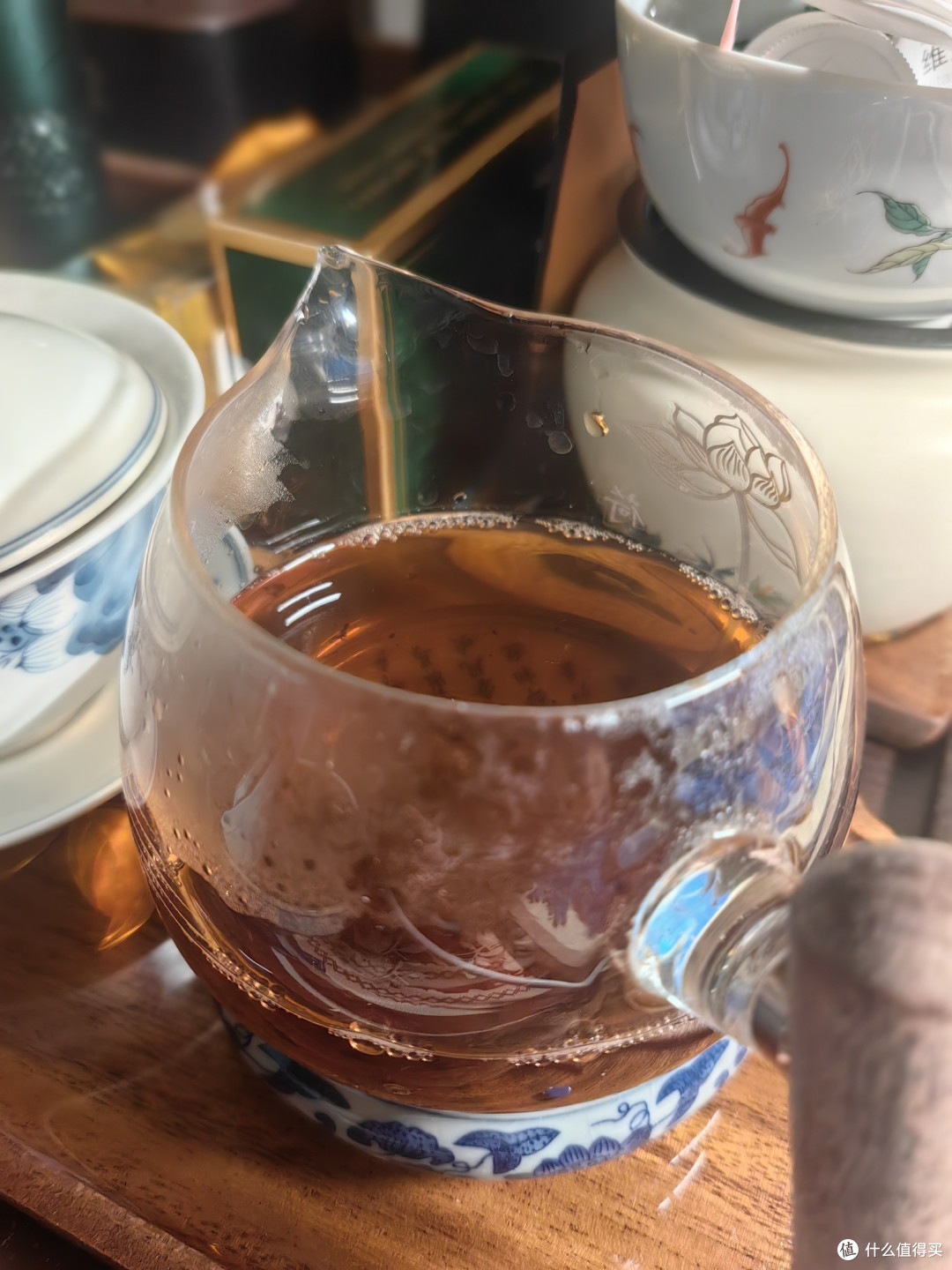 小罐茶普洱好喝吗?品尝年迹普洱2018