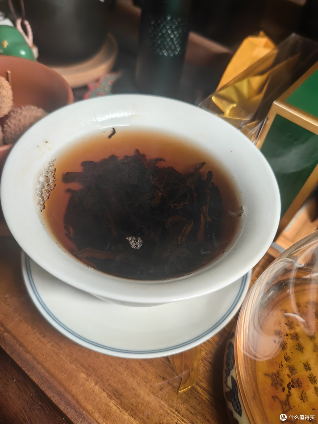 小罐茶普洱好喝吗?品尝年迹普洱2018