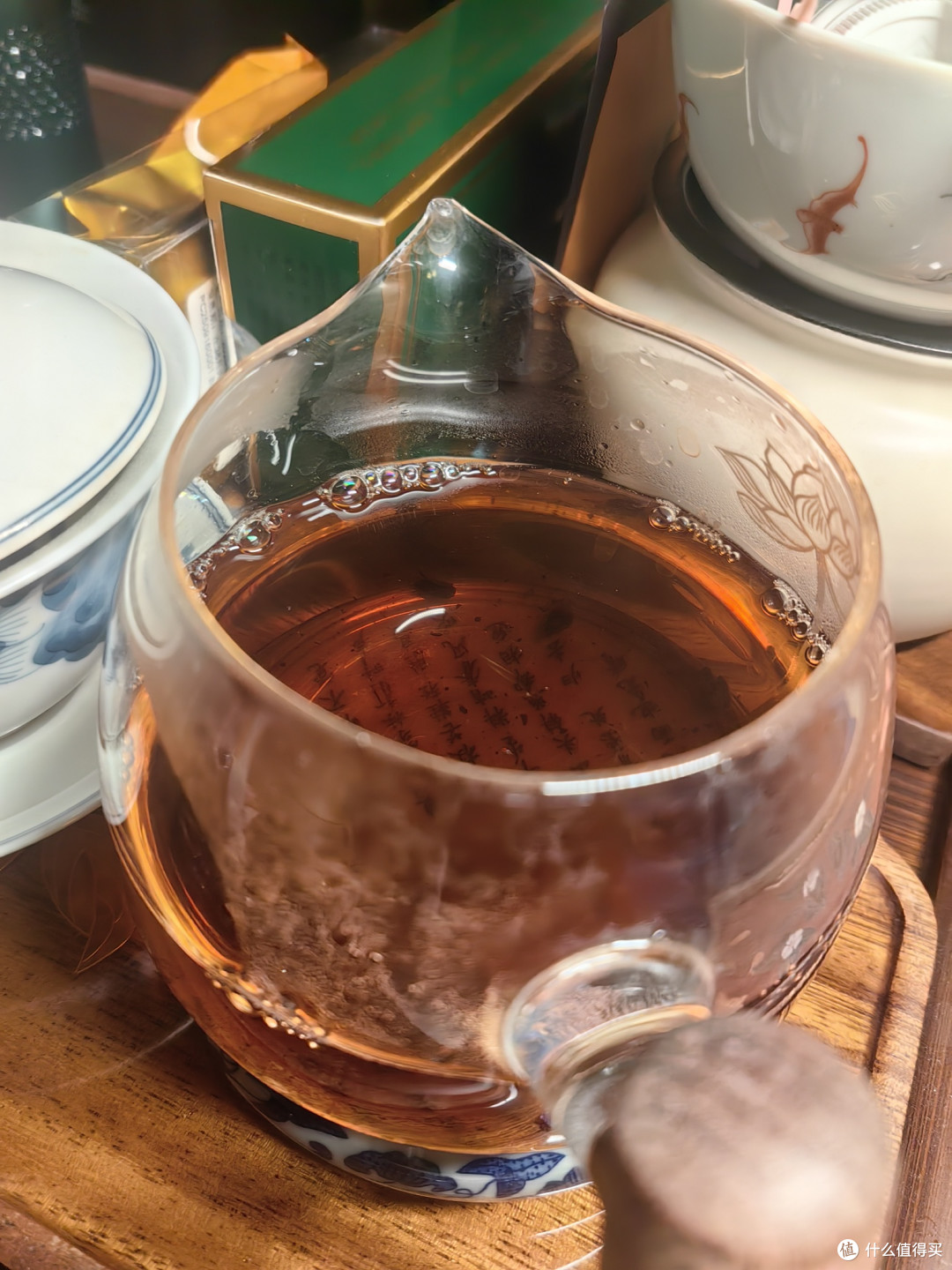 小罐茶普洱好喝吗?品尝年迹普洱2018