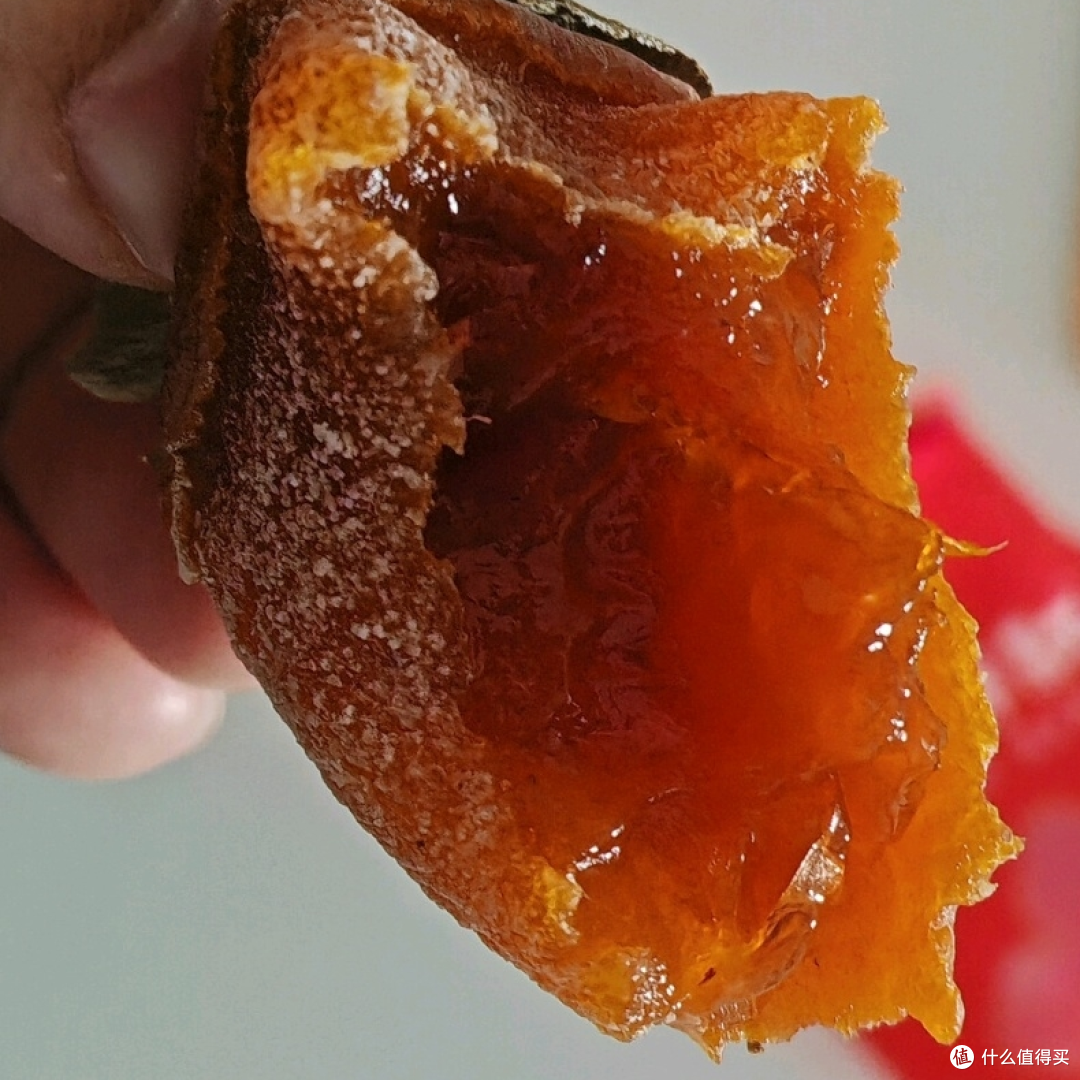 好价提前报:12元到手2斤陕西富平流心柿饼,赶紧预约收藏!