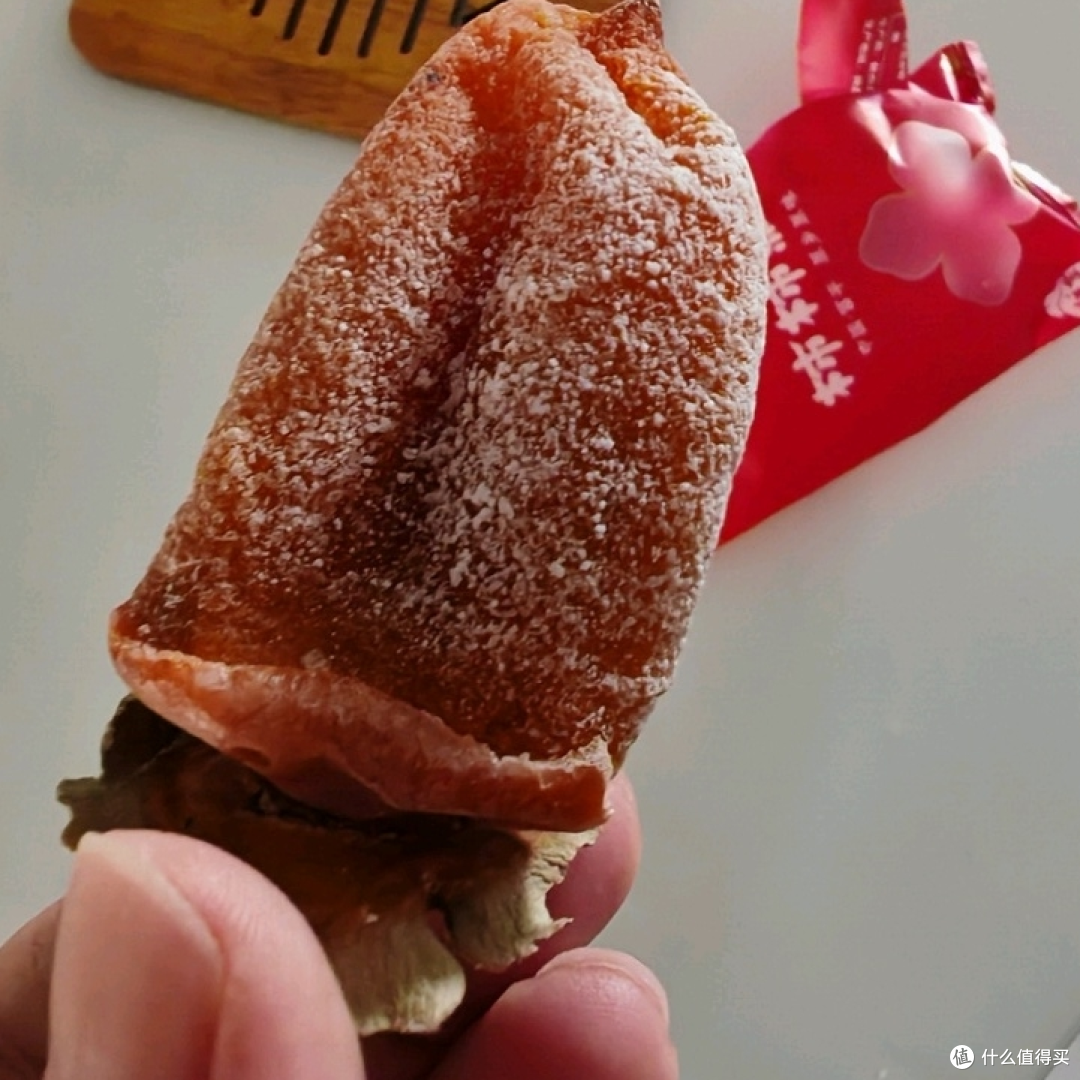 好价提前报:12元到手2斤陕西富平流心柿饼,赶紧预约收藏!