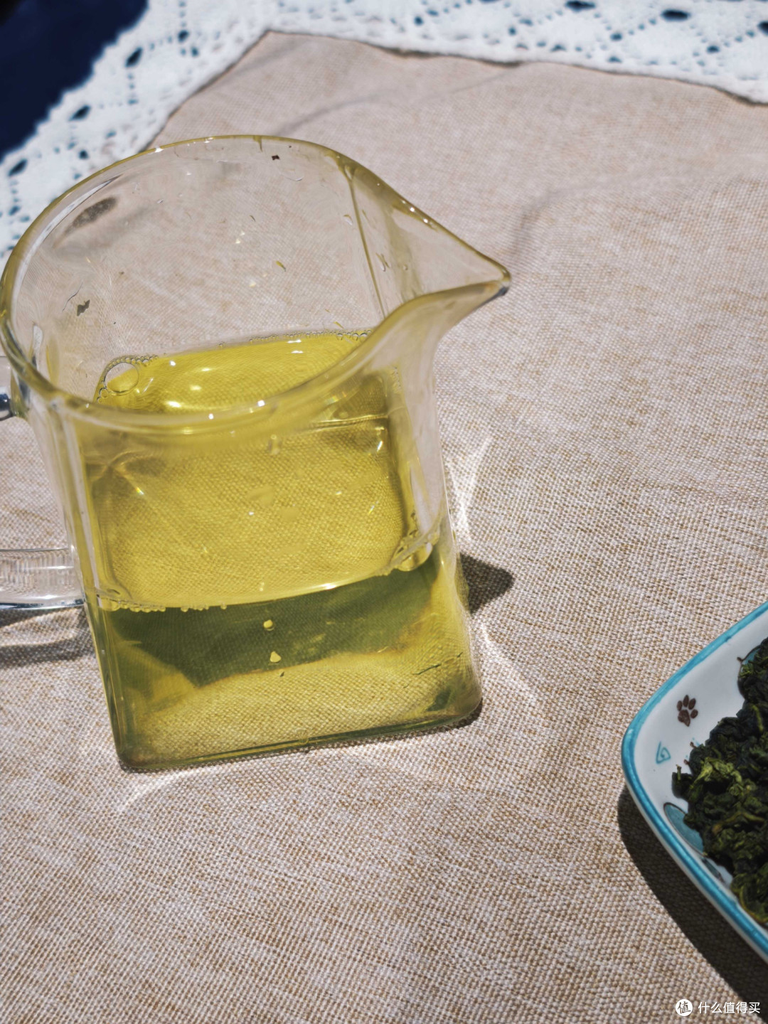 兰香入喉,匠界铁观音的新茶鲜韵