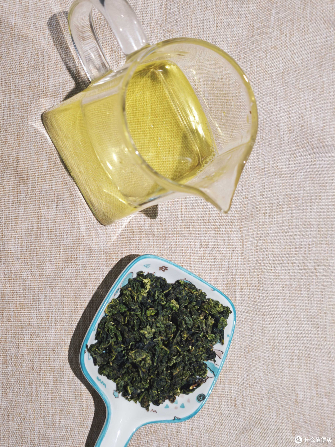 兰香入喉,匠界铁观音的新茶鲜韵