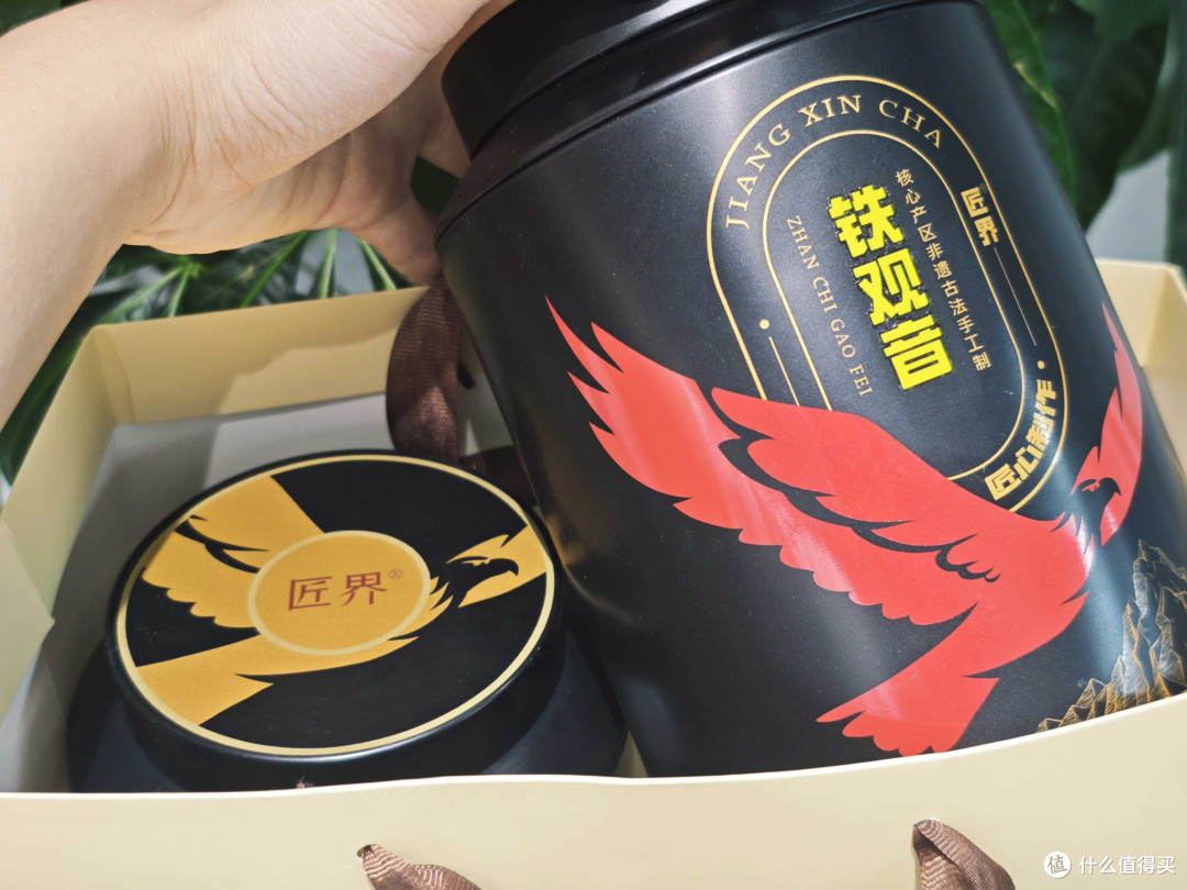 兰香入喉,匠界铁观音的新茶鲜韵