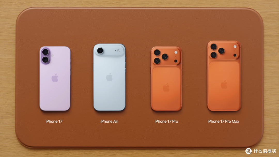 iPhone 17 Pro 系列官方降价 300 元