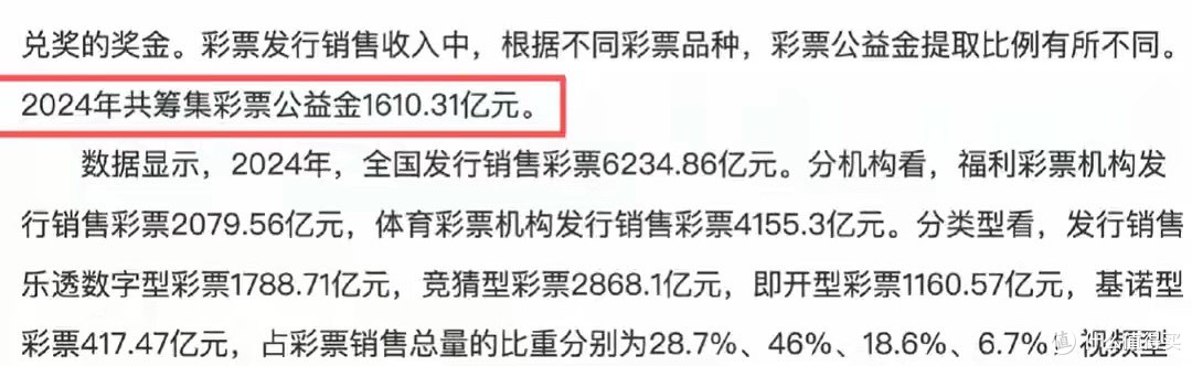 你彩票钱养了谁? 从养老公寓到豪华游艇, 公益金使用乱象触目惊心