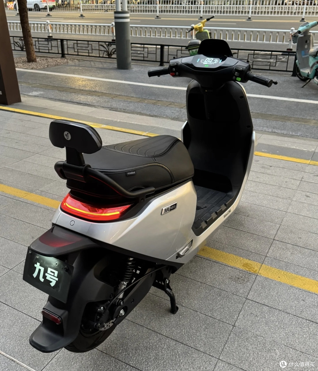 漳州九号M85C电动车转让