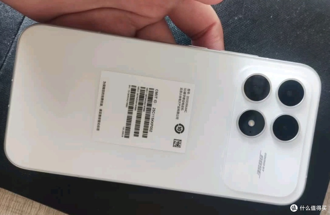 Redmi K90：中端机的全能之选