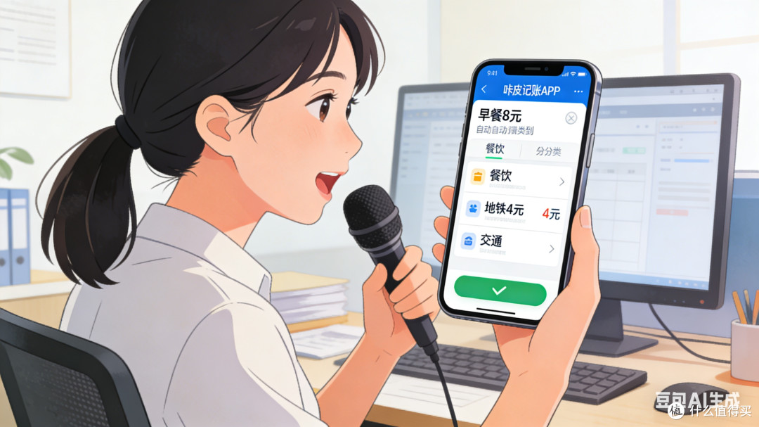 告别月光和负债!咔皮记账帮我从“乱花钱”到掌控生活的1年蜕变