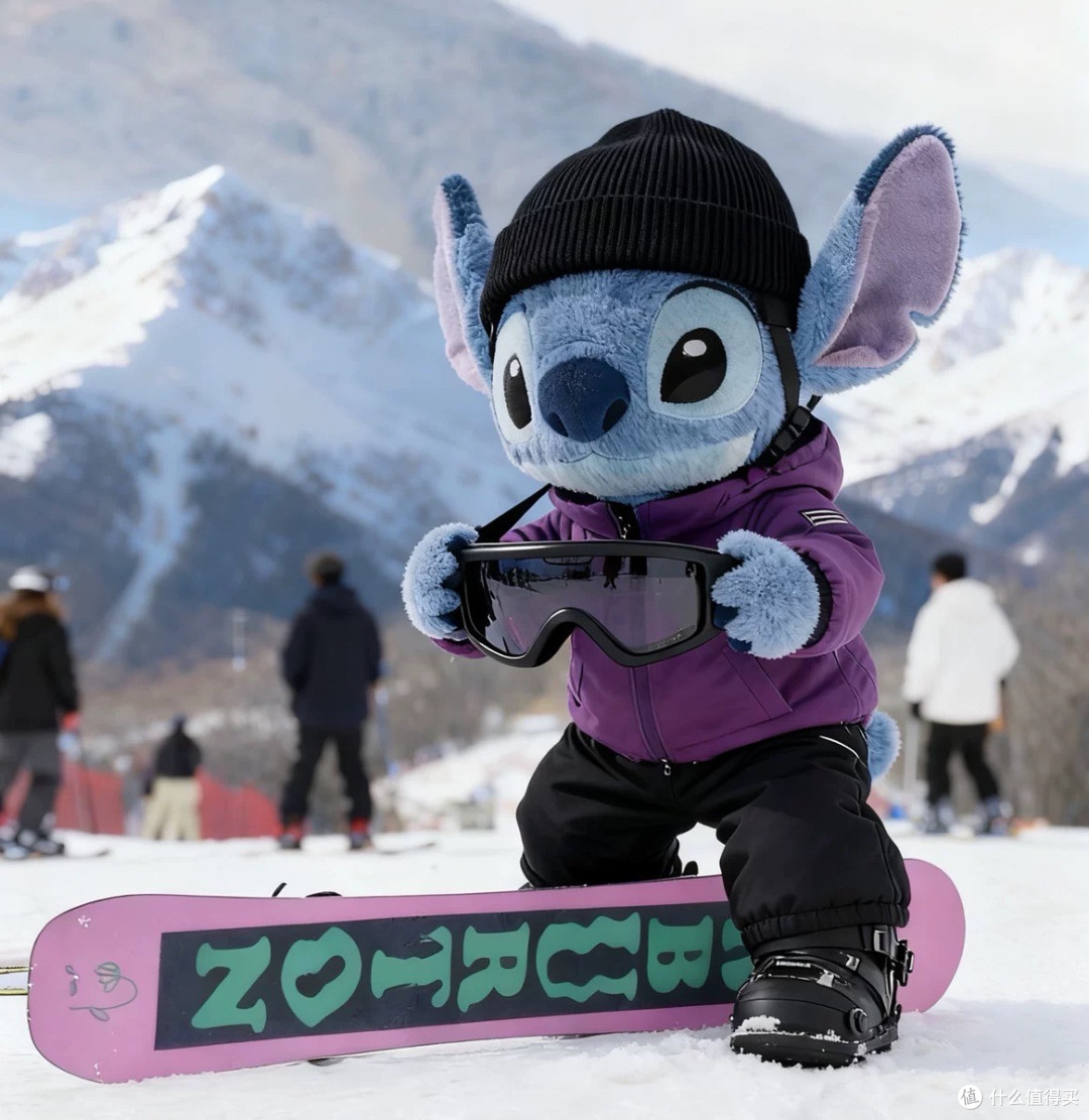 滑雪党必备拍摄神器！大疆Pocket 3让雪场瞬间秒变大片现场