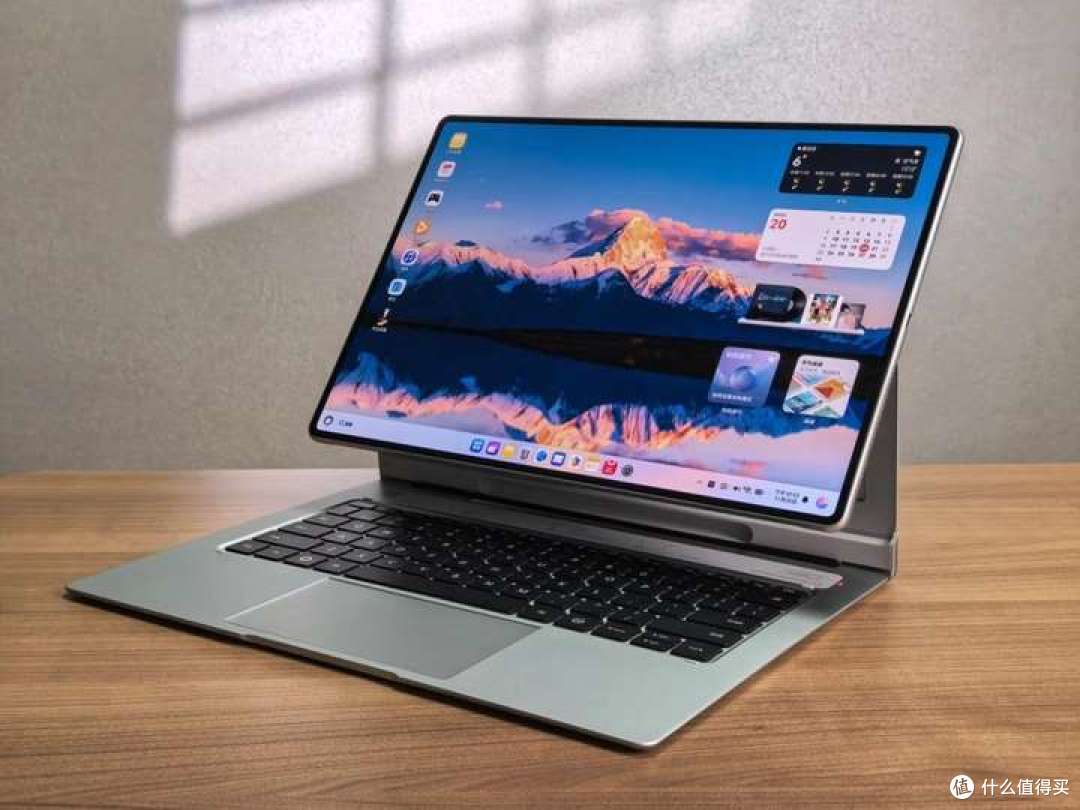 如何评价华为最新款的二合一平板电脑matepad Edge ?
