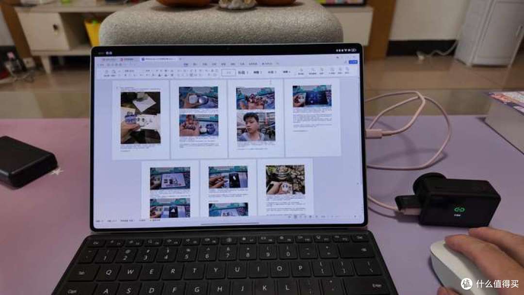 如何评价华为最新款的二合一平板电脑matepad Edge ?