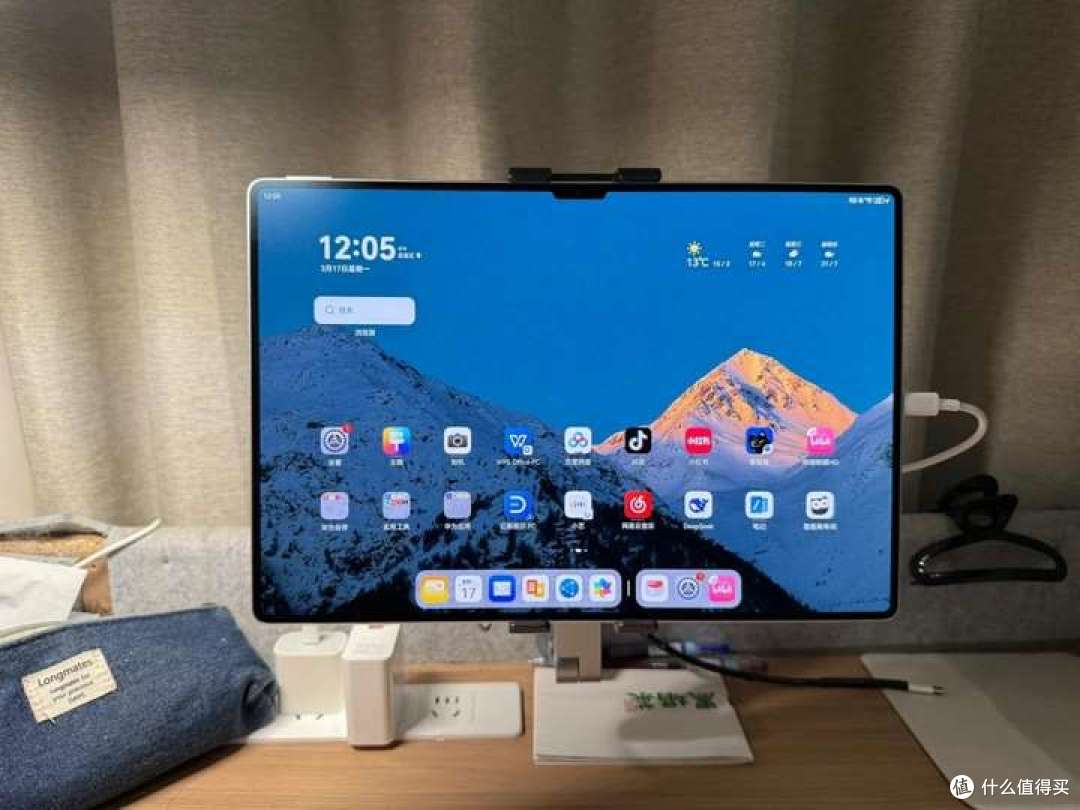 如何评价华为最新款的二合一平板电脑matepad Edge ?