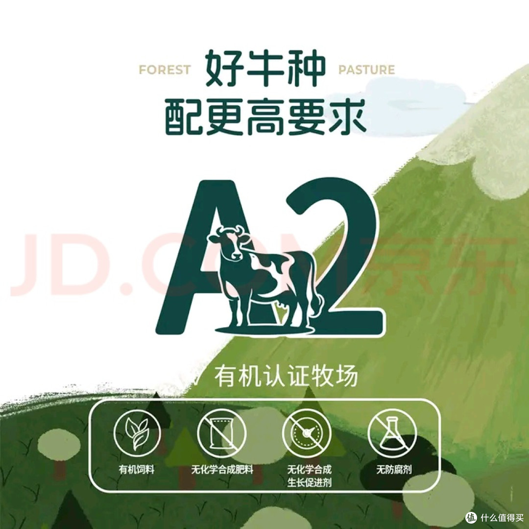 选儿童奶别只盯“高钙”，这瓶A2有机奶藏着成长刚需的底层逻辑