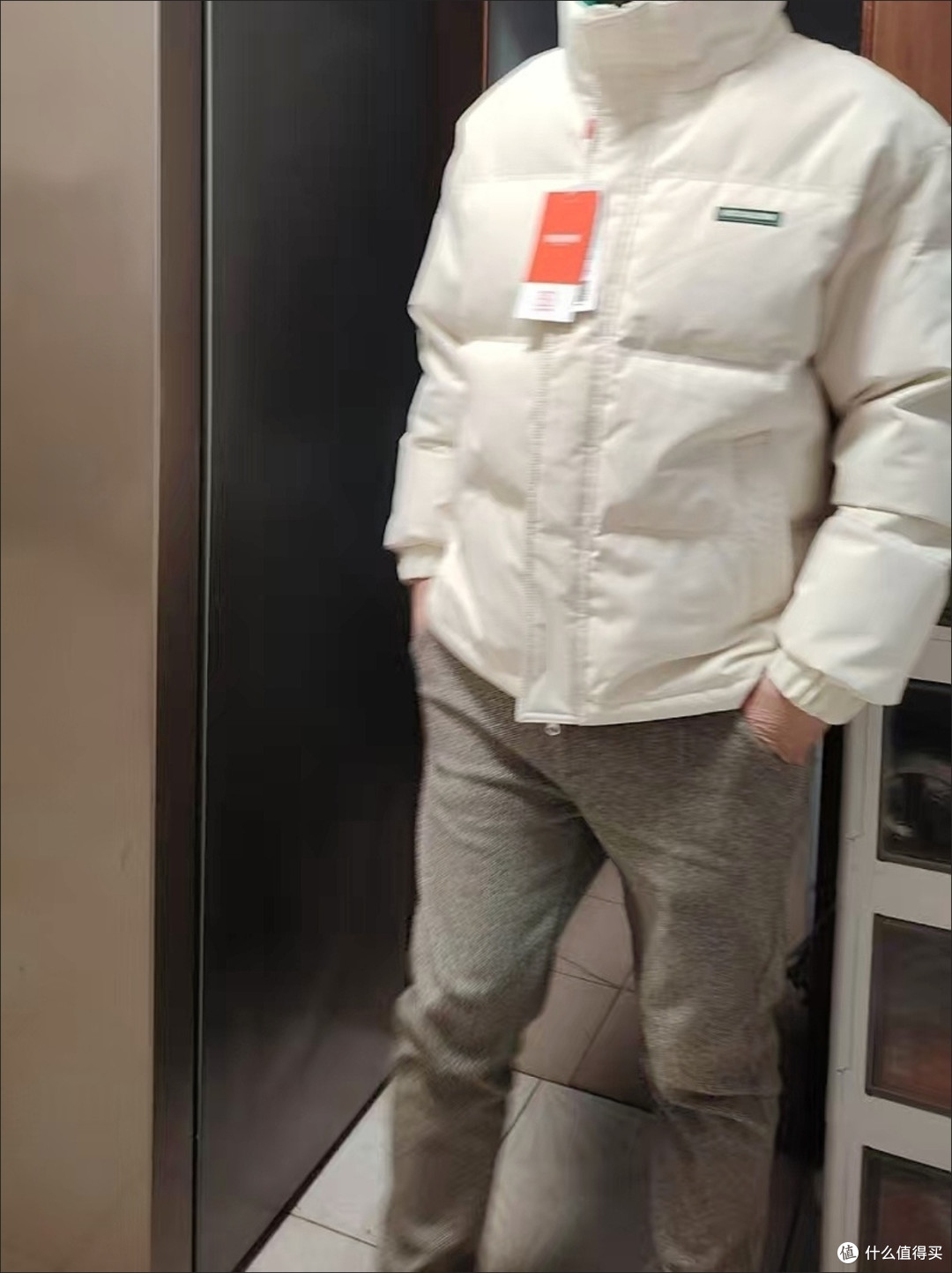 冬日男士保暖天花板！鸭鸭2025新款90绒羽绒服闭眼冲