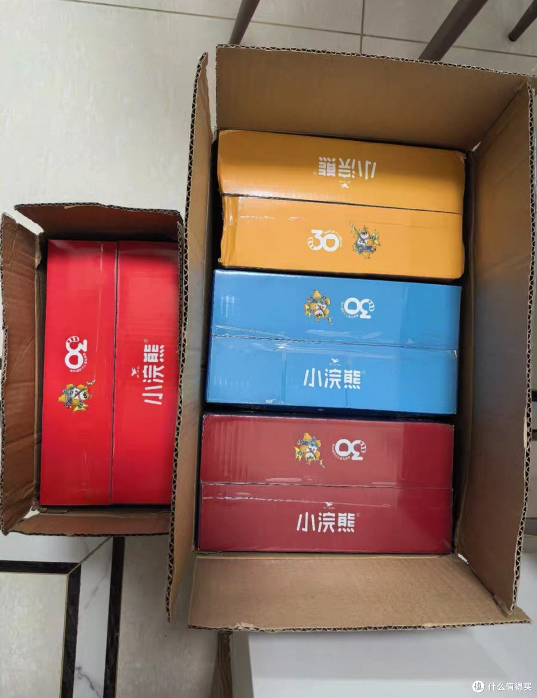 本年度最值得的购物——小浣熊干脆面30周年水浒卡