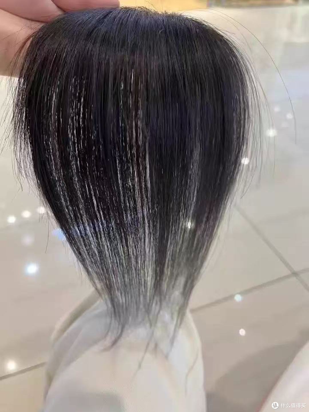 颅顶塌+发量少必入!佳丽仟丝假发片让我赢麻了✨
