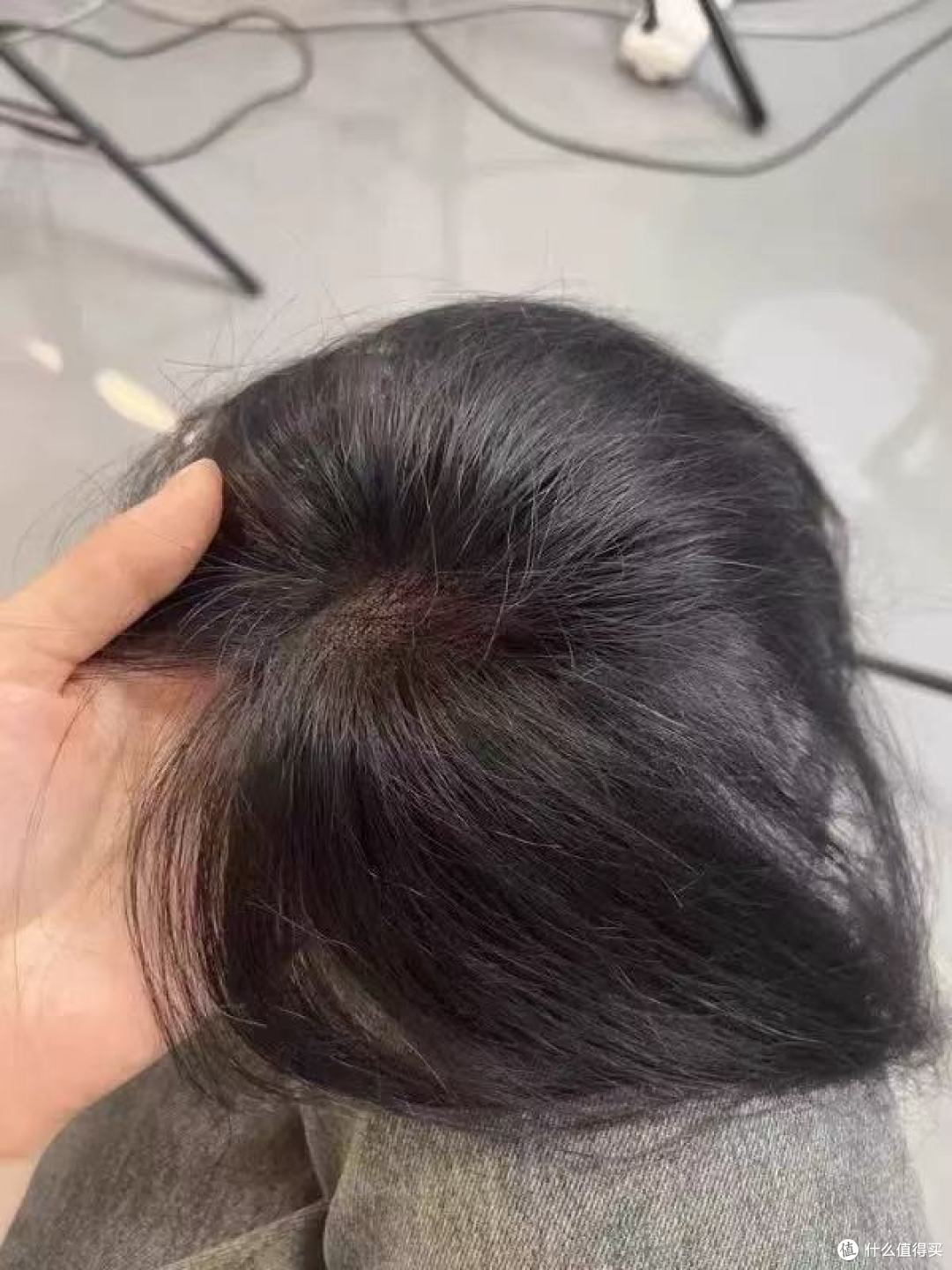 颅顶塌+发量少必入!佳丽仟丝假发片让我赢麻了✨
