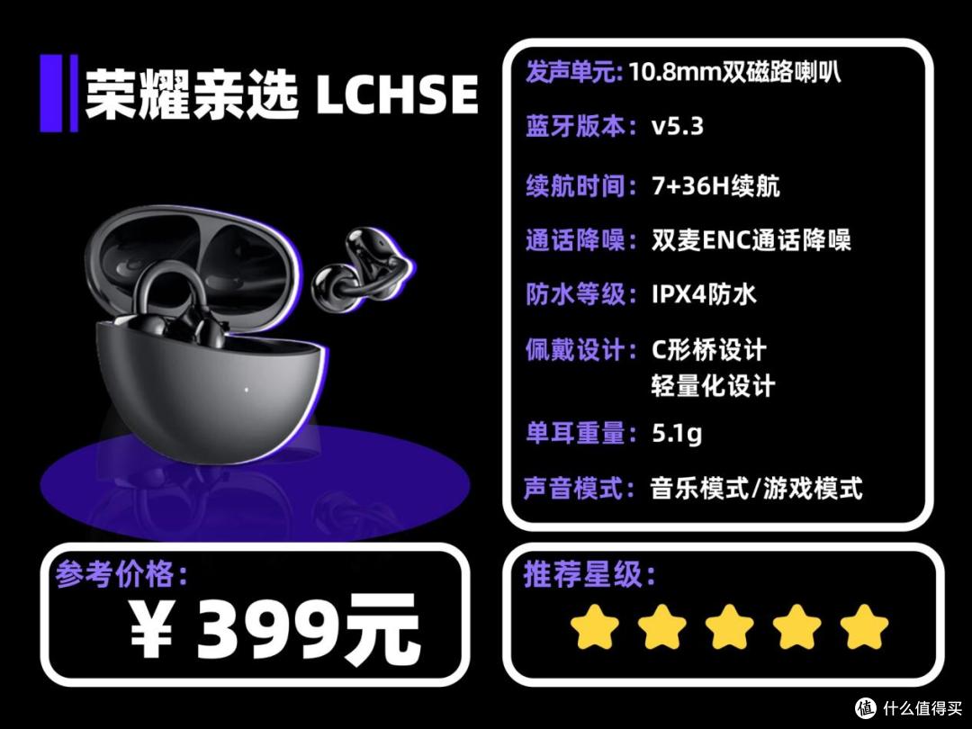 有没有好戴靠谱的耳夹耳机推荐?2025综合性价比耳机推荐!