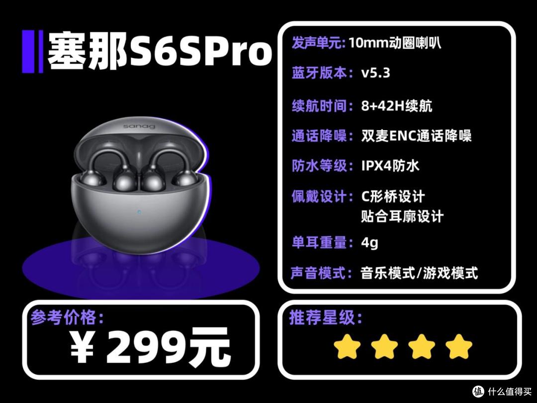 有没有好戴靠谱的耳夹耳机推荐?2025综合性价比耳机推荐!