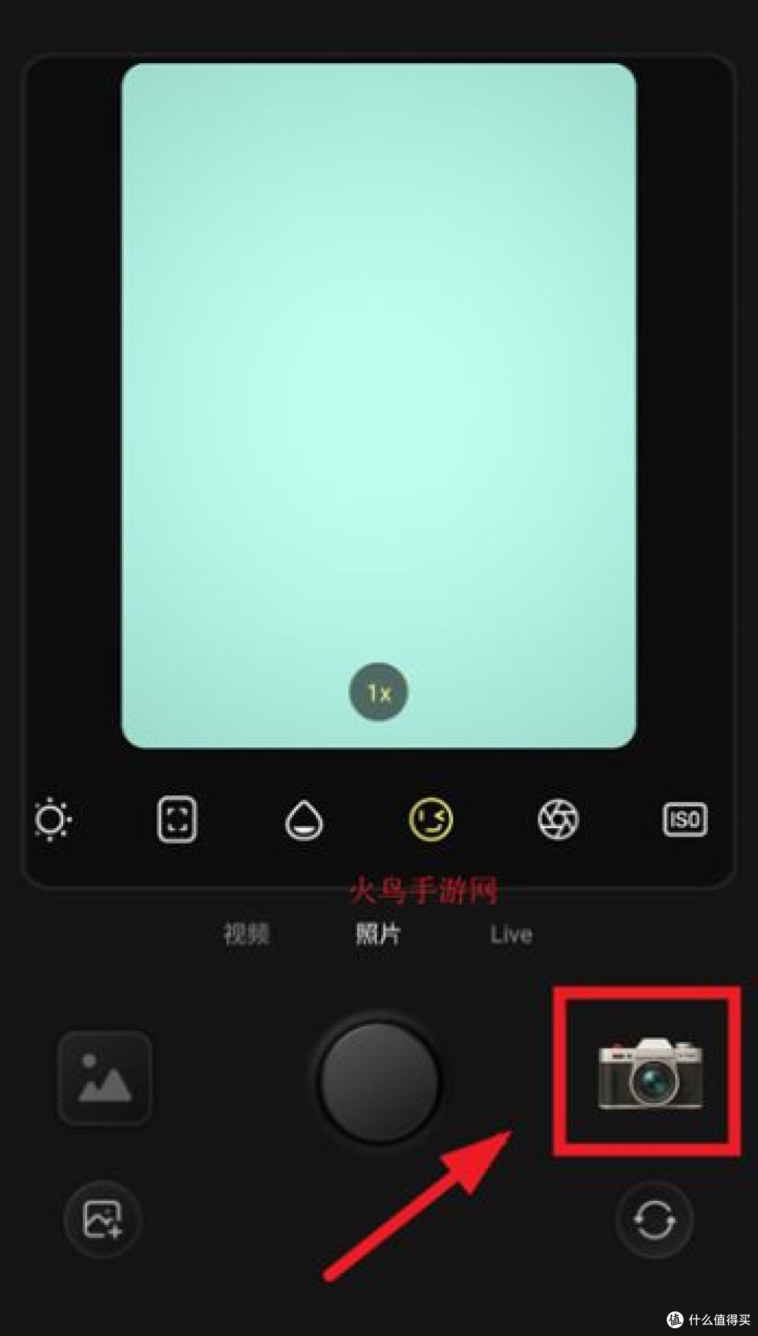 Kapi相机App,模拟复古相机,一键即用,快速出片