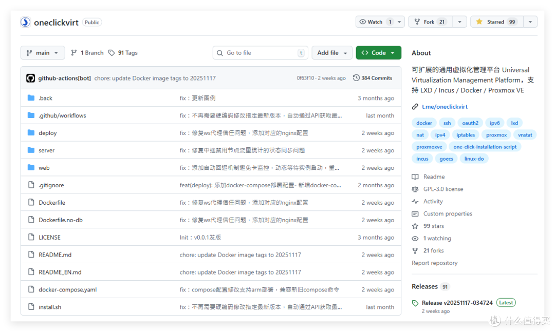 闲置NAS资源赚钱,极空间搭建虚拟化分发平台,支持Docker,PVE..