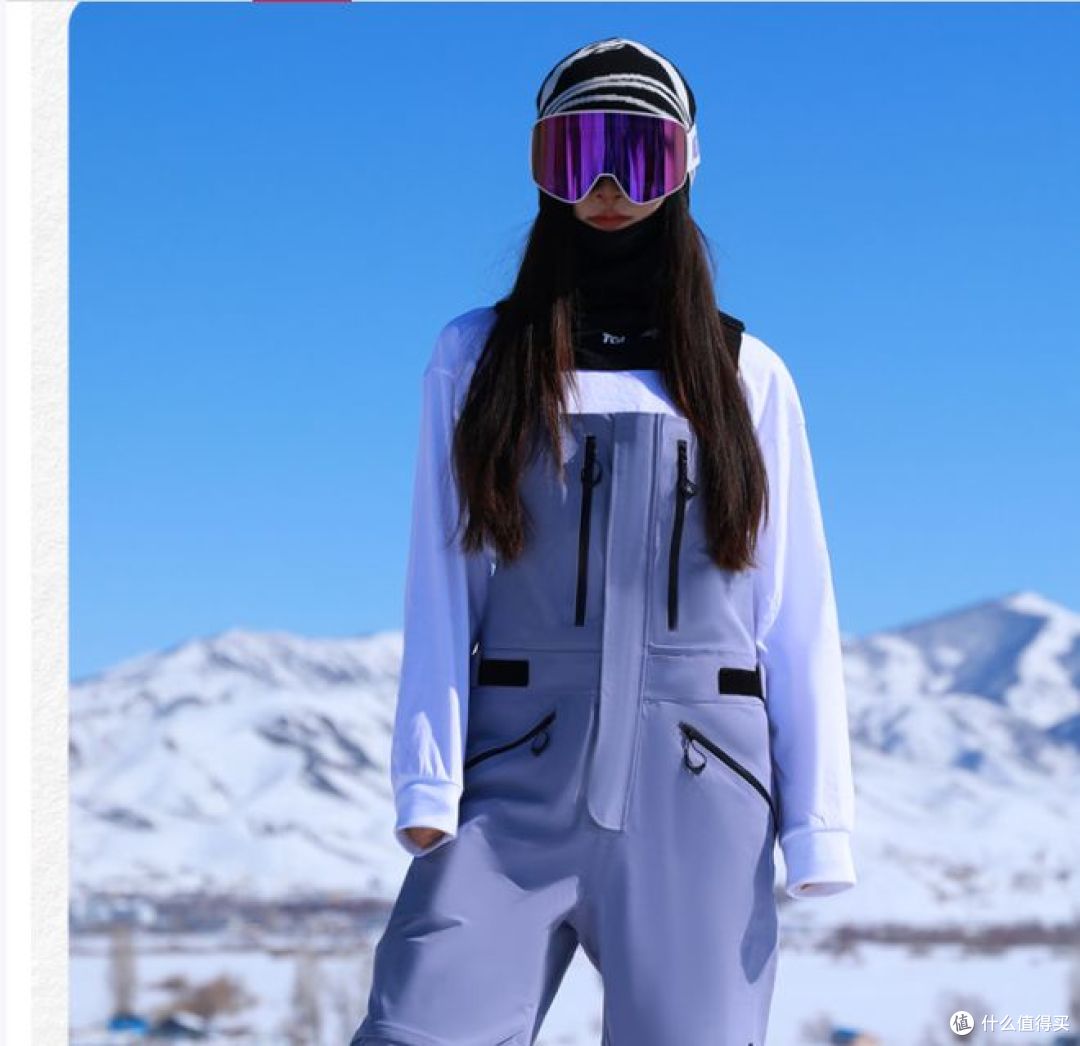 NEXTSTAGE推出防水滑雪服套装，男女皆宜！