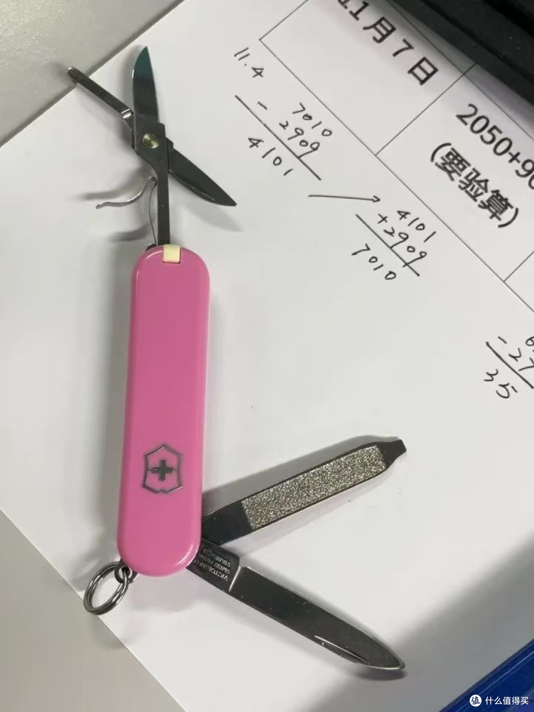 被问爆的随身神器!维氏58mm糖果刀才是真·安全感担当✨