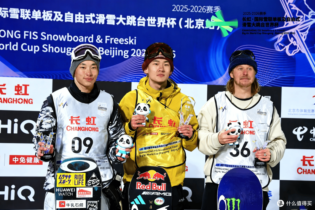 群星闪耀！长虹携手滑雪世界杯，书写“科技+体育”共赢新篇