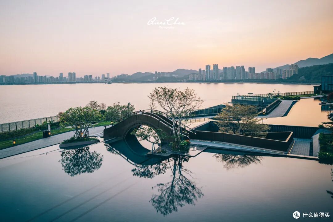 重新定义天花板！凤凰湾悦榕庄简直美出天际