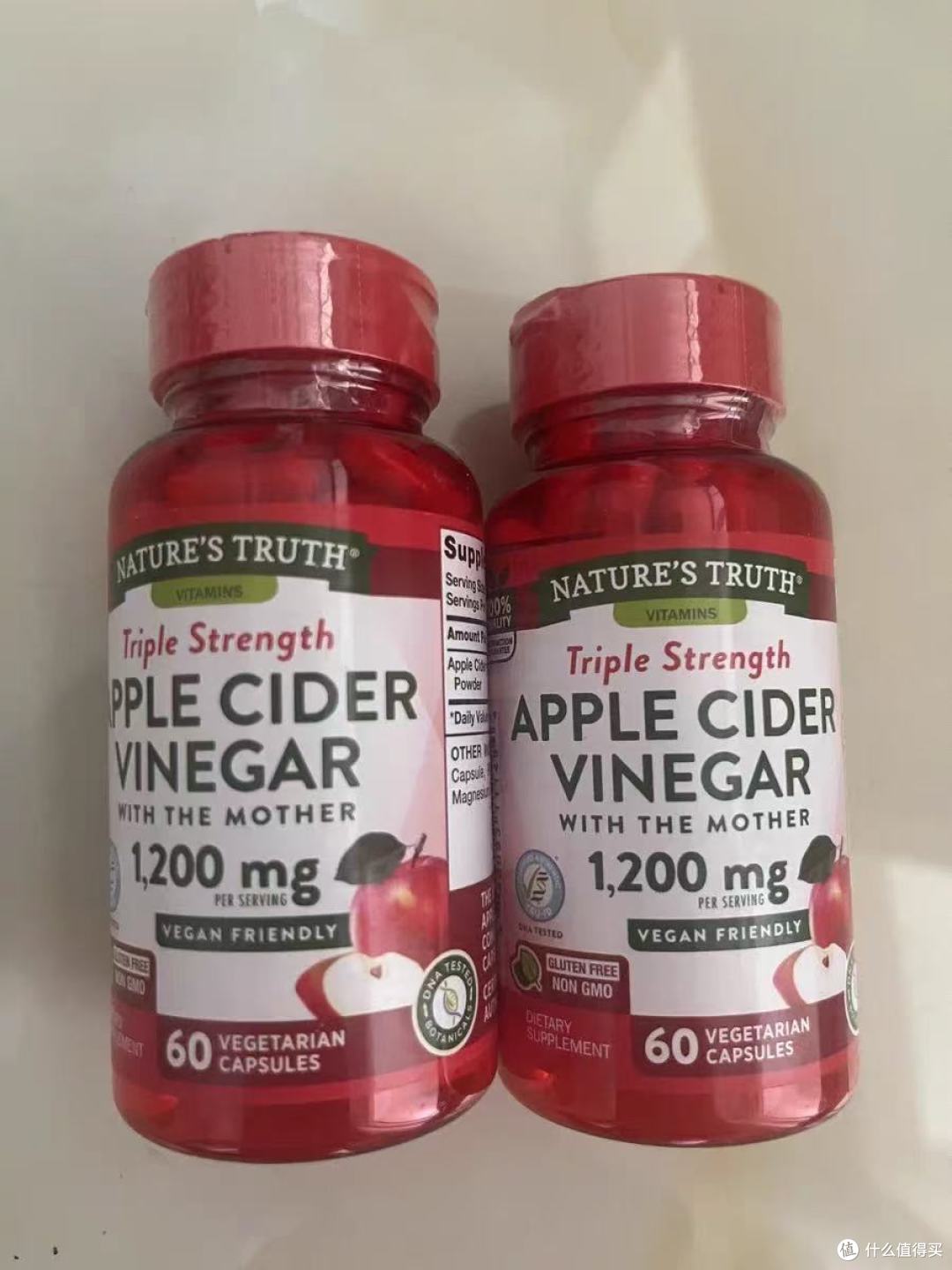 被问爆的体态管理神器!自然之珍苹果醋胶囊亲测封神✨