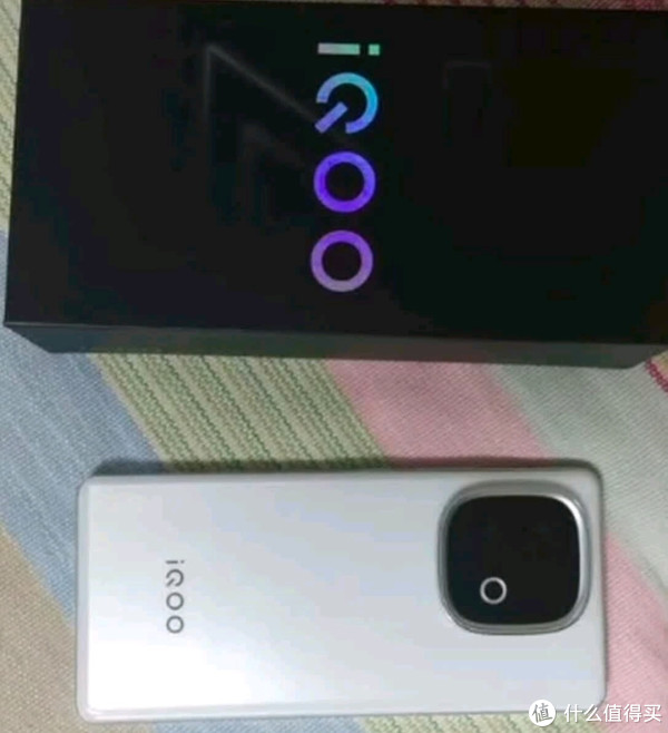 iQOO Z10 Turbo Pro 12GB+256GB 云海白_手机_什么值得买
