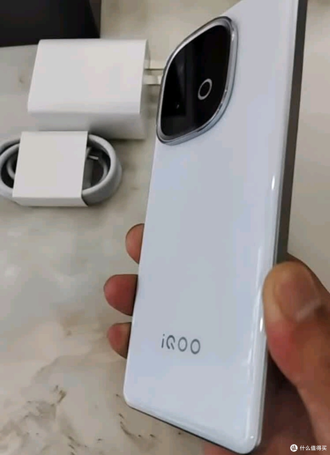 iQOO Z10 Turbo Pro 12GB+256GB 云海白_手机_什么值得买