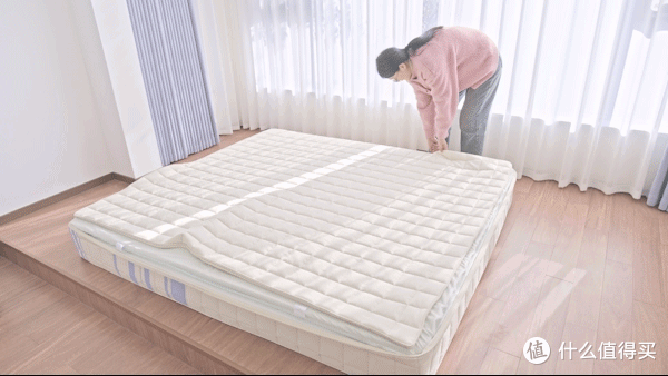 儿童床垫选购攻略:选对最重要,栖作坚果·蹦蹦成长型床垫测评