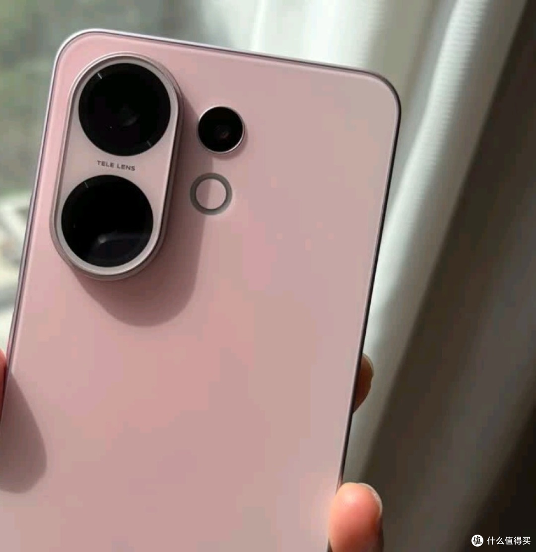 vivo S30 12GB+256GB桃桃粉版亮点解析