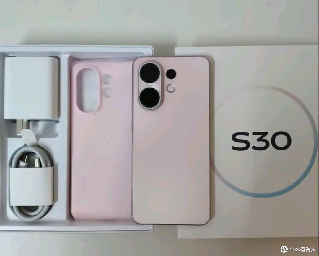 vivo S30 12GB+256GB桃桃粉版亮点解析