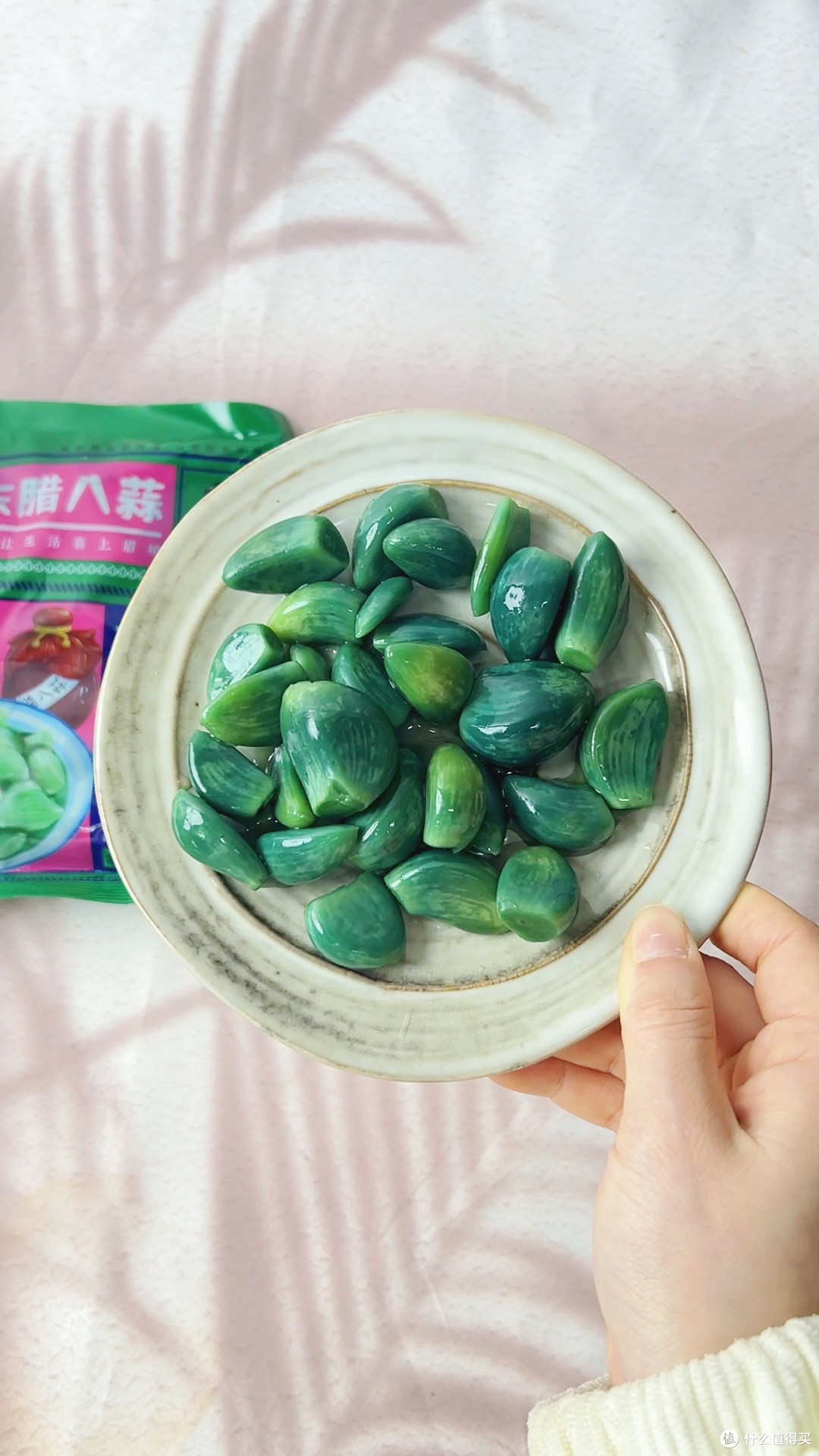 糖醋蒜,即食下饭超有范儿✨