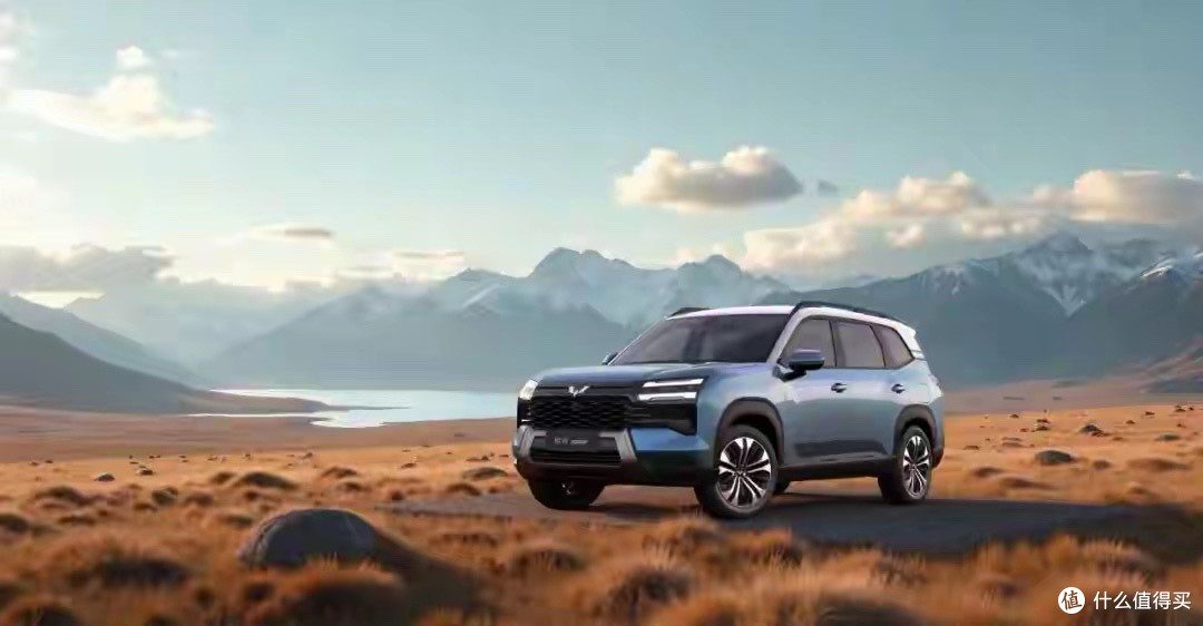 只要 8 万？刚刚，五菱全新 SUV 官宣，这车好硬啊！