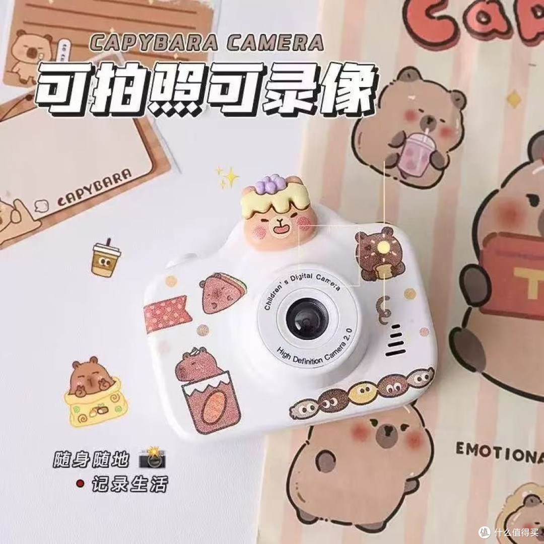 咔皮相机体验：把日常拍成复古时光片