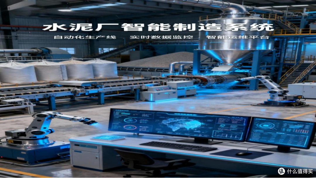 光纤穿越尘埃:PROFIBUS转换器在水泥厂的智慧改造