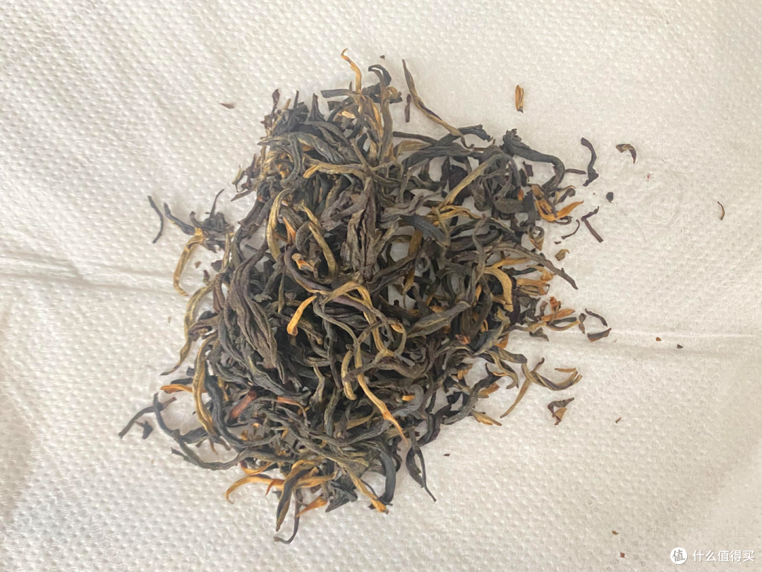 红茶哪款好喝?网上买茶测评-茶莉斯顿英德红茶