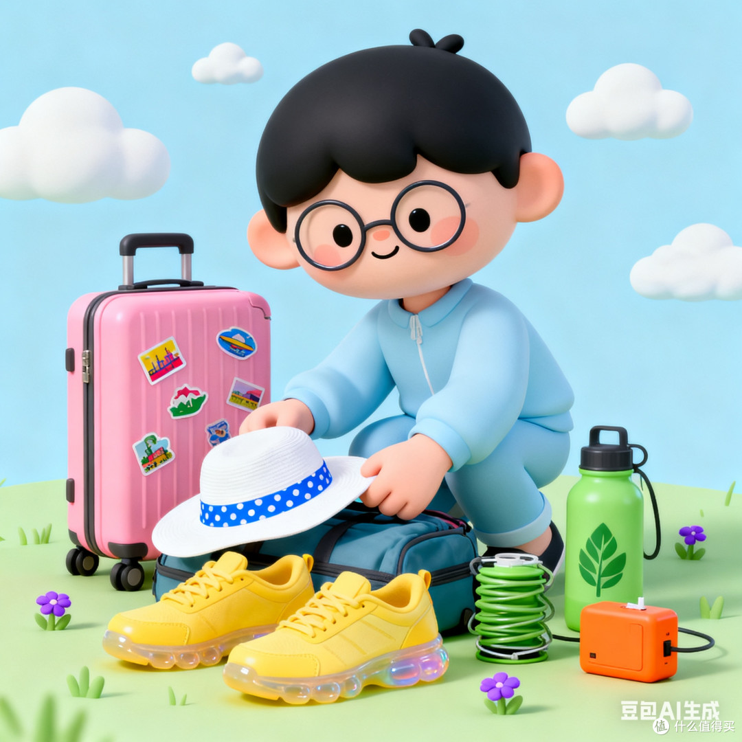 如何挑选出行装备