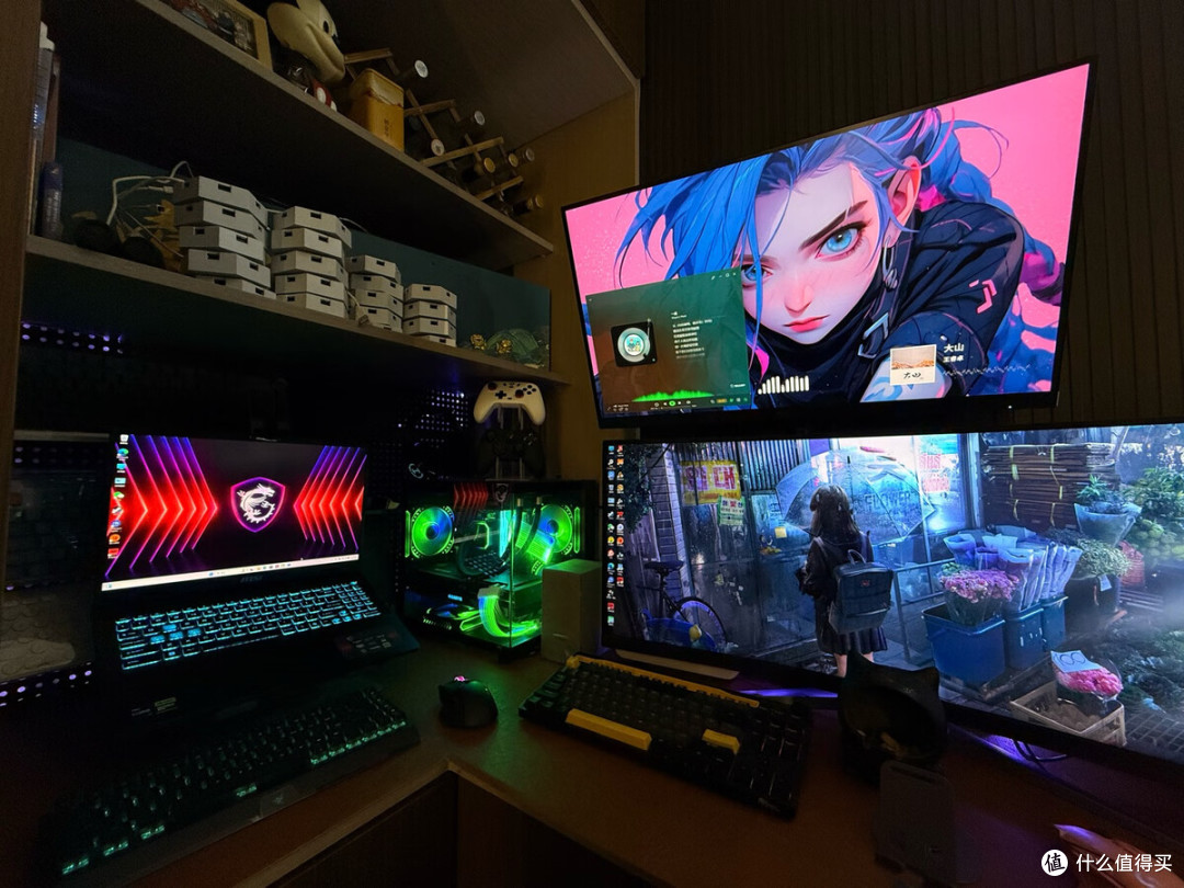 微星神影16 AI：2025款用了RTX5070，但是去年款其实更划算！
