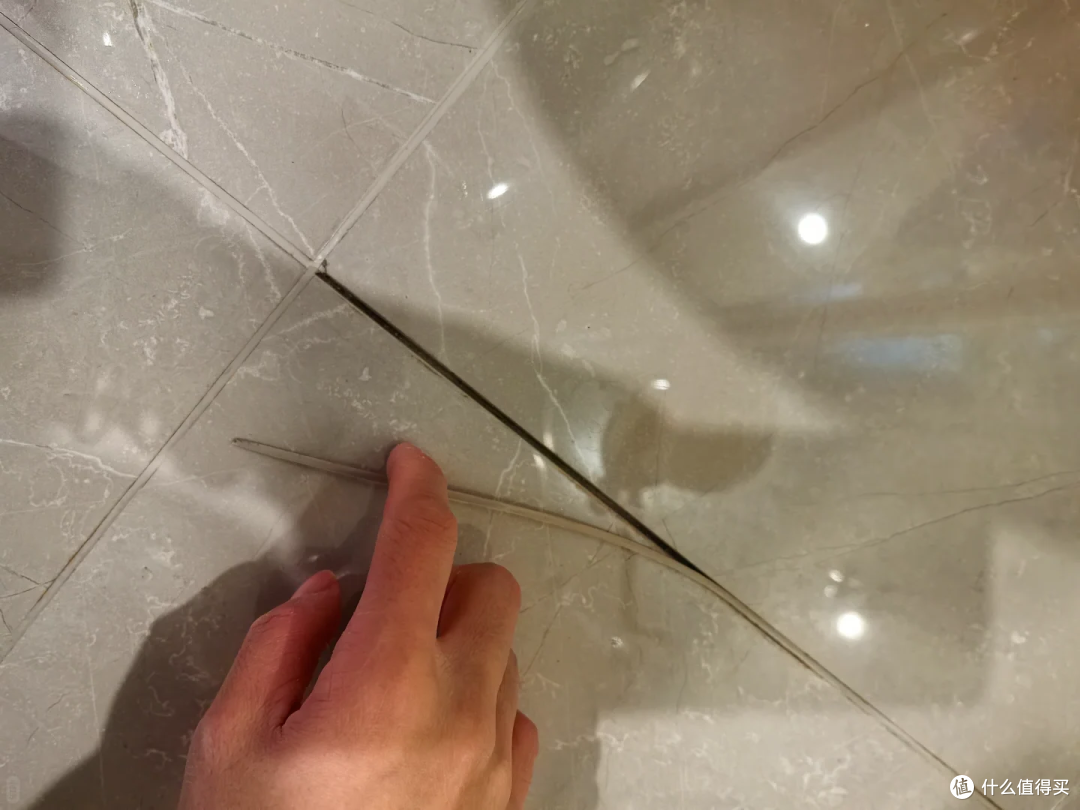 美缝为何脱落?其实你是踩了施工的坑!