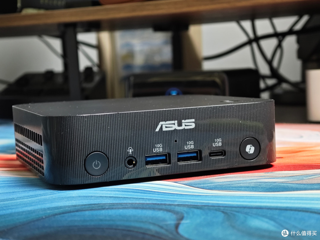 身材小，实力可不小！AI小钢炮：华硕Mini PC PN54开箱评测