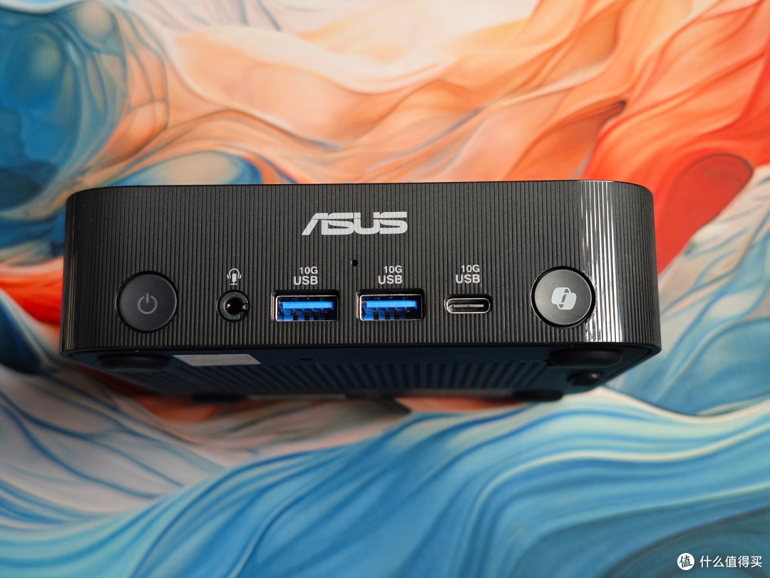 身材小，实力可不小！AI小钢炮：华硕Mini PC PN54开箱评测